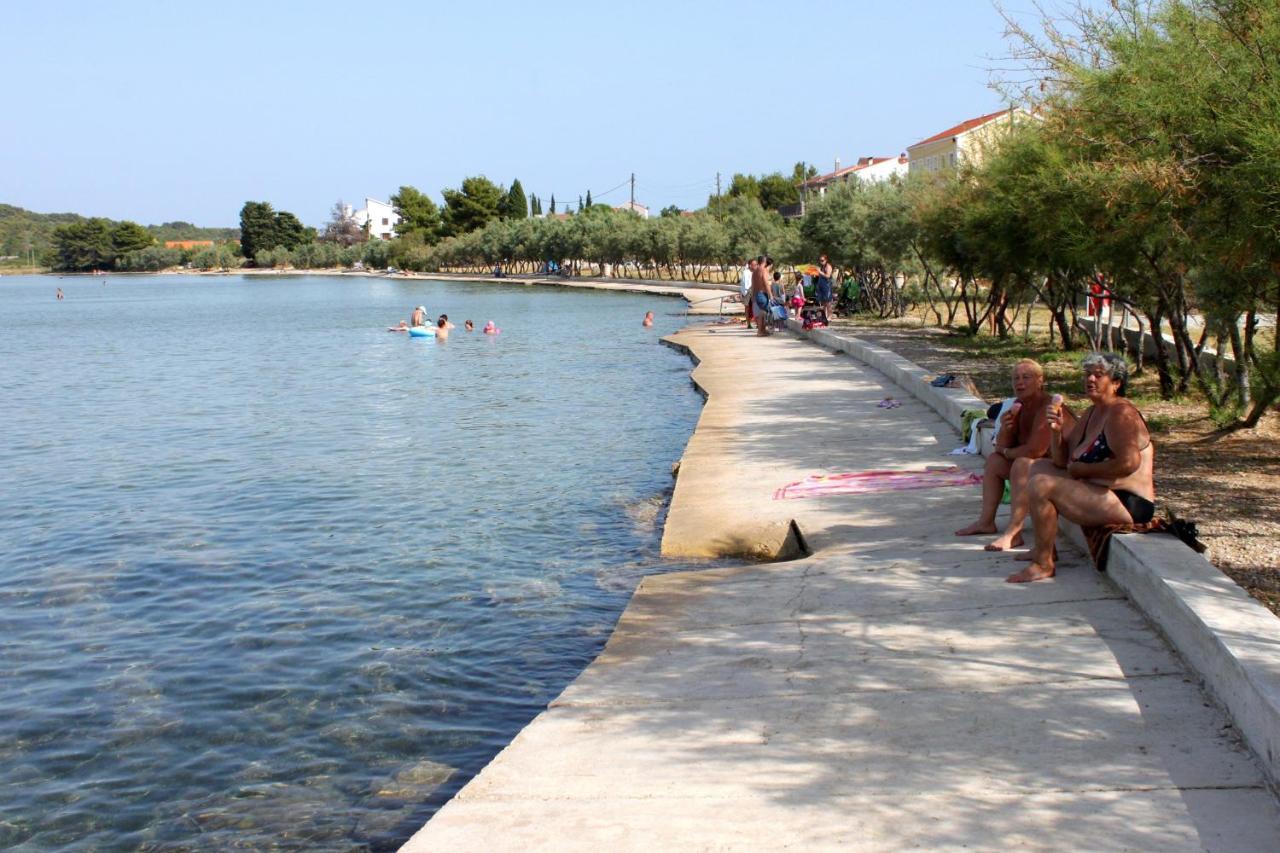 Apartments And Rooms By The Sea Mrljane, Pasman - 327 Neviđane Zewnętrze zdjęcie