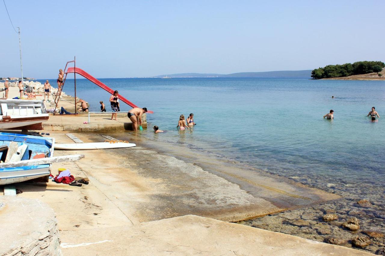 Apartments And Rooms By The Sea Mrljane, Pasman - 327 Neviđane Zewnętrze zdjęcie