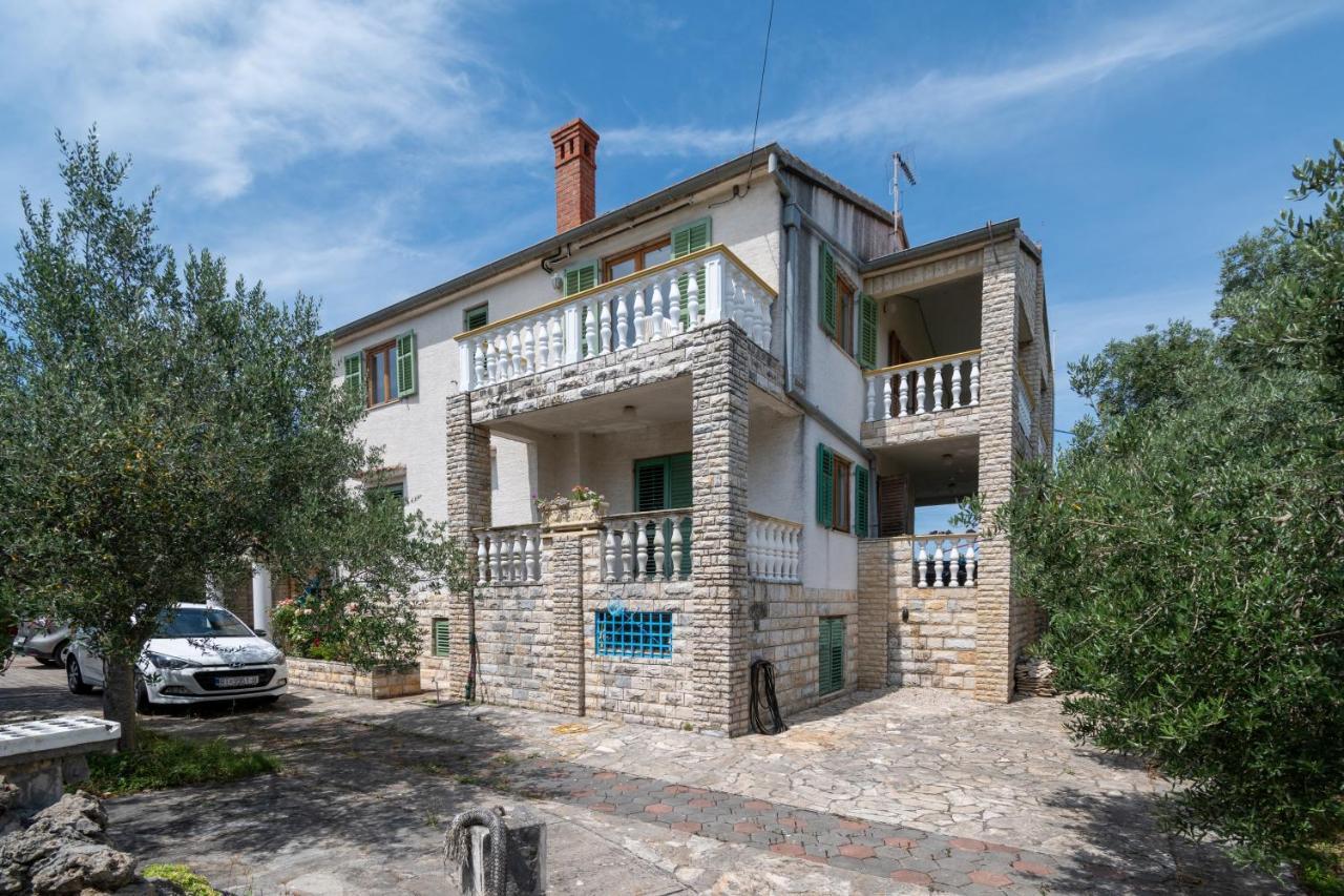 Apartments And Rooms By The Sea Mrljane, Pasman - 327 Neviđane Zewnętrze zdjęcie